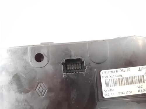 Used Climate control Climate control RENAULT ZOE (BFM_) ZOE (92 hp) 24794600 24794600