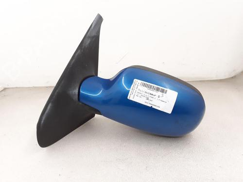 Retrovisor esquerdo RENAULT CLIO II (BB_, CB_) 1.4 16V (B/CB0P, BB13) (98 hp) 24790592