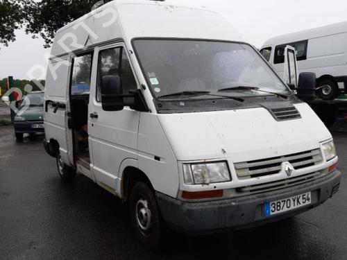 Used Parts RENAULT TRAFIC Van (T_, P_, V_) 1.9 D (60 hp) 2414884