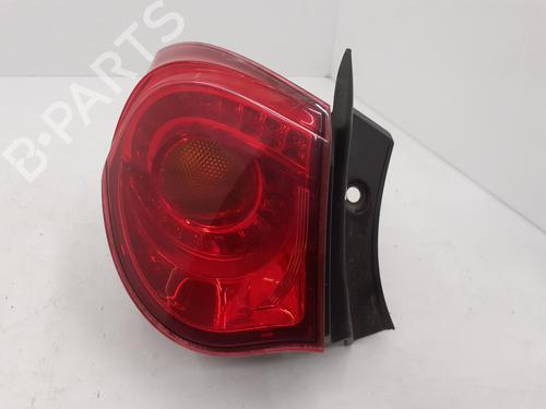 Used Left taillight ALFA ROMEO GIULIETTA (940_) 1.6 JTDM (940FXD1A) (105 hp) 29209858