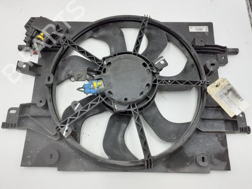 radiator-fan-bluecar-blueutility-2011-33309144 main image