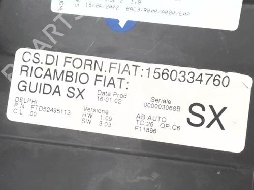 Used Climate control ALFA ROMEO 156 (932_) 1.9 JTD (932.A2B00, 932.A2C00) (115 hp) 24782040