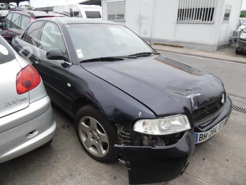Left mirror AUDI A4 B5 (8D2) 1.9 TDI | BP24774573C26 