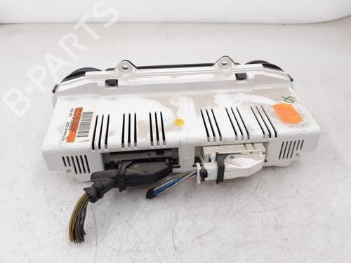 AC Styreenhet / Manøvreringsenhet FORD FIESTA V (JH_, JD_) 1.4 16V (80 hp) 24785692