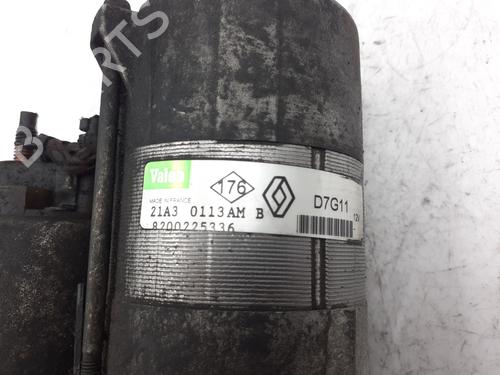 Starter RENAULT MASTER II Van (FD) 2.2 dCI 90 (FD0G, FD0N, FD2G, FD2N, FD3G, FD3N) | BP30732950M8