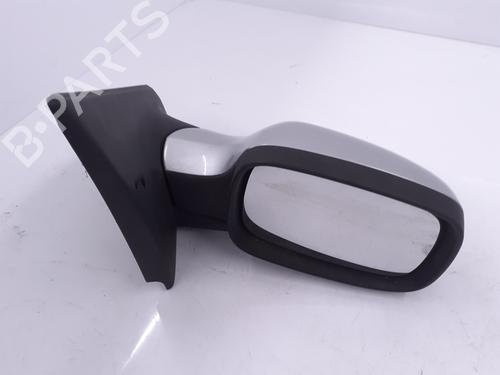 Right mirror RENAULT CLIO III (BR0/1, CR0/1) 1.5 dCi (BR17, CR17) | BP28141441C27