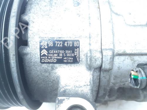 Used AC compressor AC compressor CITROËN C3 II (SC_) 1.2 VTi 82 (82 hp) 39980626 39980626