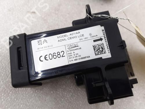 Used Ignition barrel CITROËN C4 Picasso II 1.6 HDi / BlueHDi 115 (115 hp) 24789814