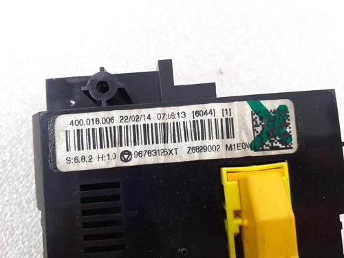 Used Climate control Climate control CITROËN DS3 (SA_) 1.6 HDi 90 (92 hp) 24787877 24787877