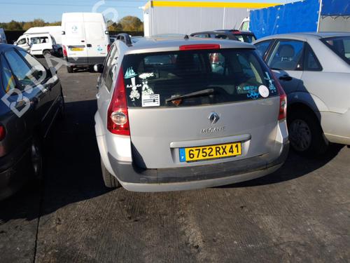 Left headlight RENAULT MEGANE II Estate (KM0/1_) 1.6 | BP24782086C28 