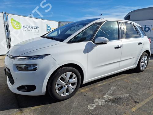 Cockpit CITROËN C4 Picasso II 1.2 THP 130 | BP30934264C47