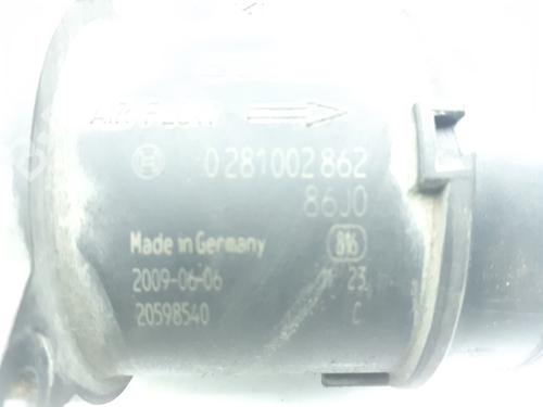 Mass air flow sensor OPEL AGILA B (H08) 1.3 CDTI (F68) | BP24796390M95 - Image 4