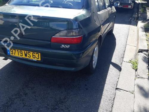 Right taillight PEUGEOT 306 (7B, N3, N5) 1.9 D | BP24780999C35 