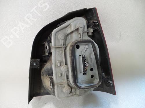 Left taillight VW POLO IV (9N_, 9A_) 1.9 TDI | BP24777014C34