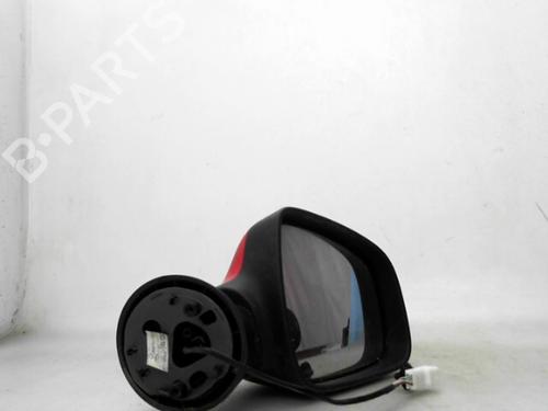 Right mirror DACIA SANDERO 1.4 MPI LPG | BP24777846C27