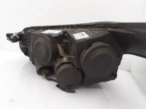 Right headlight CITROËN C3 Picasso (SH_) 1.4 VTi 95 (SH8FSC, SH8FP0, SH8FP6) | BP30123808C29 