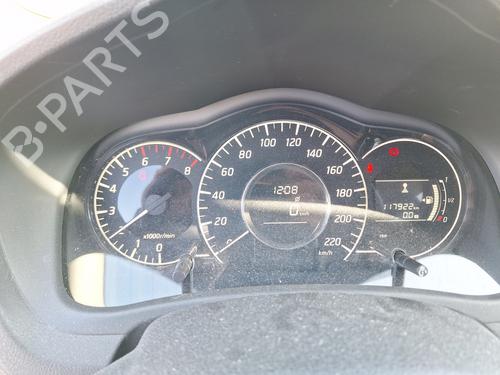 Rear wiper motor NISSAN NOTE (E12) 1.2 | BP32046859M102  - Image 14