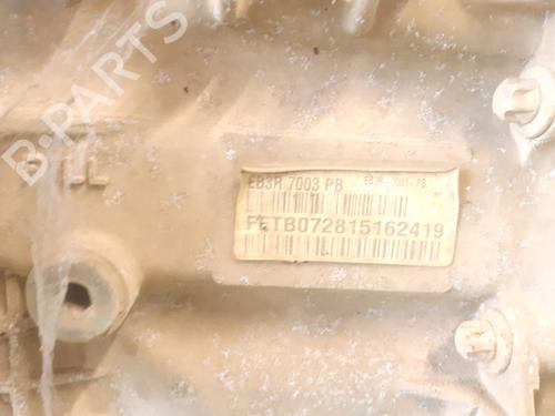 Gearbox FORD RANGER (TKE) 2.2 TDCi 4x4 | BP29407020M3 