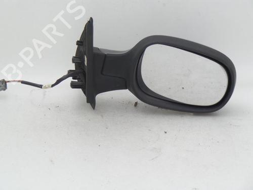 Right mirror NISSAN MICRA III (K12) 1.5 dCi | BP24774489C27 