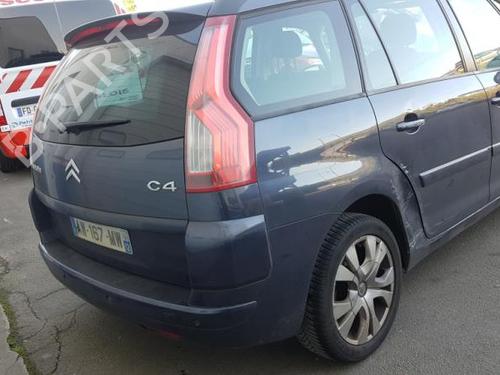 Instrument cluster CITROËN C4 Grand Picasso I (UA_) 1.6 HDi | BP24777128C47 
