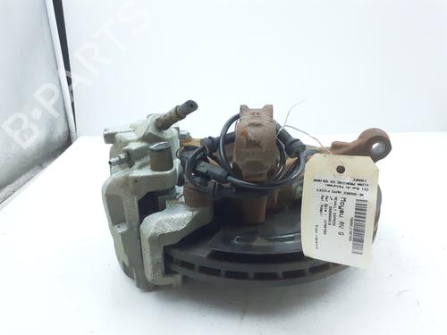Left front steering knuckle RENAULT EXPRESS Box Body/MPV | BP39630750M25 - Image 4