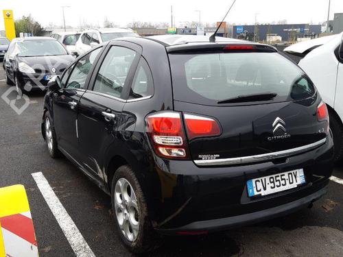 Starter CITROËN C3 II (SC_) 1.2 VTi 82 | BP24787163M8  - Image 7