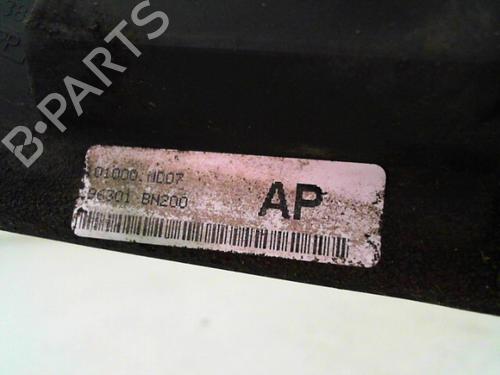 Right mirror NISSAN ALMERA II Hatchback (N16) 1.5 | BP24778525C27