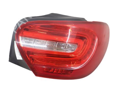 Used Right taillight MERCEDES-BENZ A-CLASS (W176) A 180 CDI / d (176.012) (109 hp) 24772070