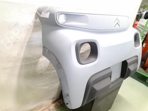 Rear bumper CITROËN AMI (9A_) Electric (9AZ2CA) | BP30143638C8 