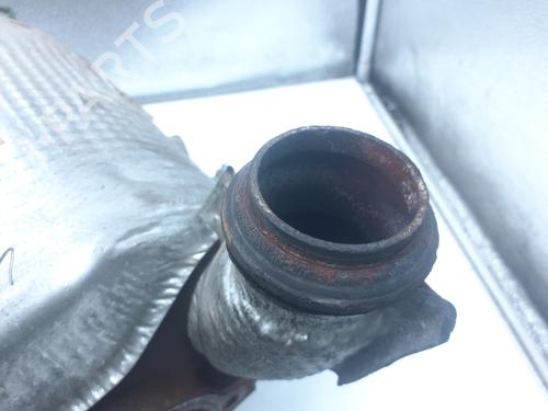 Used Particulate filter Particulate filter RENAULT MEGANE IV Hatchback (B9A/M/N_) 1.5 dCi 110 (B9A3) (110 hp) 33122726 33122726