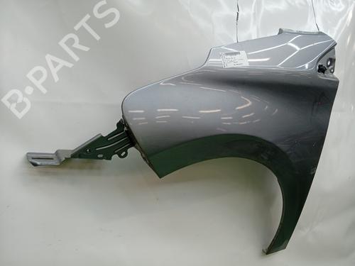 Forskærm venstre Forskærm venstre PEUGEOT 208 I (CA_, CC_) 1.2 VTi 68 / PureTech 68 (68 hp) 33970276 33970276