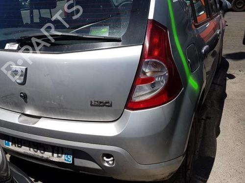 Heater blower motor DACIA SANDERO 1.5 dCi | BP24777954M62 