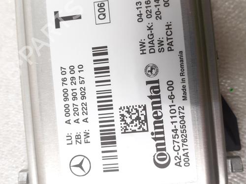 Camera MERCEDES-BENZ A-CLASS (W176) A 200 CDI / d (176.008) | BP24772895E14 - Image 2