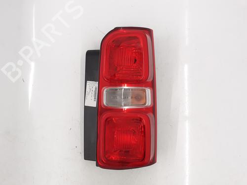 Used Right taillight FIAT SCUDO Van E-SCUDO (507) (136 hp) 30352393