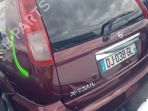Right mirror NISSAN X-TRAIL I (T30) 2.2 Di 4x4 | BP24775796C27 