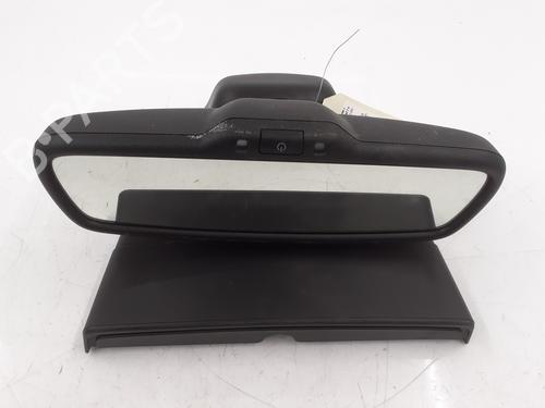 Used Rear mirror Rear mirror FIAT 500X (334_) 1.6 D Multijet (334AXA1B, 334AXA11) (120 hp) 31944372 31944372