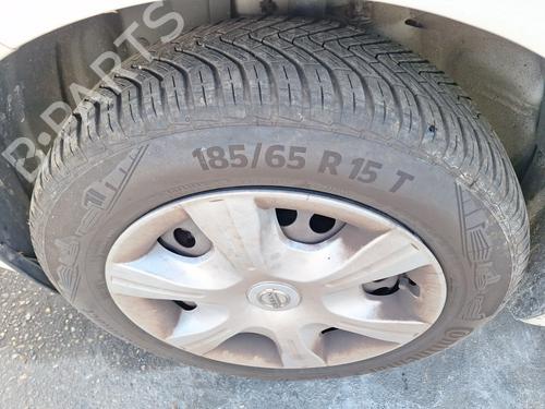 Motorhjelm NISSAN NOTE (E12) 1.2 | BP28601853C1  - Image 17