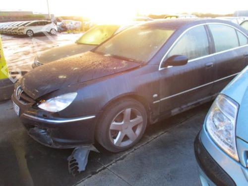 Left tailgate light PEUGEOT 607 (9D, 9U) 2.2 HDi | BP24774814C79 