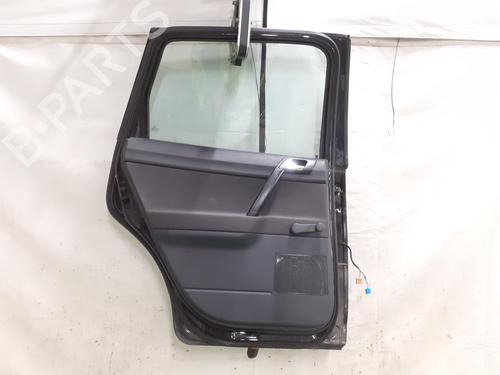 Left rear door VW POLO (9N_, 9A_) 1.2 | BP24797104C4 