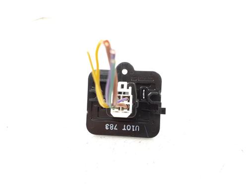 Used Heater resistor SUZUKI IGNIS III (MF, FF) 1.2 (ATK412) (90 hp) 24786193