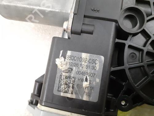 Front left window mechanism DACIA DUSTER (HS_) 1.5 dCi | BP24792297C22  - Image 8