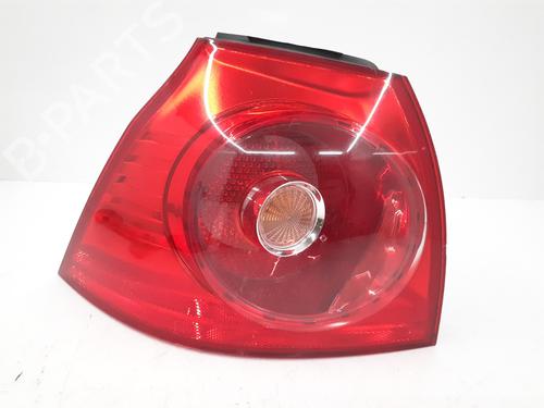 Venstre baklys, luke VW GOLF V (1K1) 1.4 TSI (170 hp) 30110136