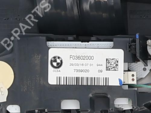 Right tailgate light BMW 1 (F20) 116 d | BP39460588C80 - Image 4