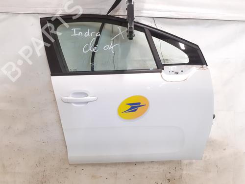 Used Right front door CITROËN C3 III (SX) 1.2 THP 110 (SXHNPS, SXHNZT, SXHNZ6) (110 hp) 29440417