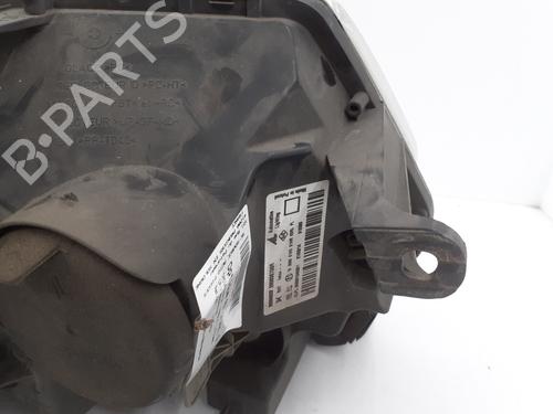Left headlight DACIA DUSTER (HS_) 1.5 dCi | BP30123810C28