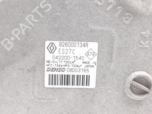 Compressor A/C RENAULT TWINGO III (BCM_, BCA_)  | BP30770461M34 