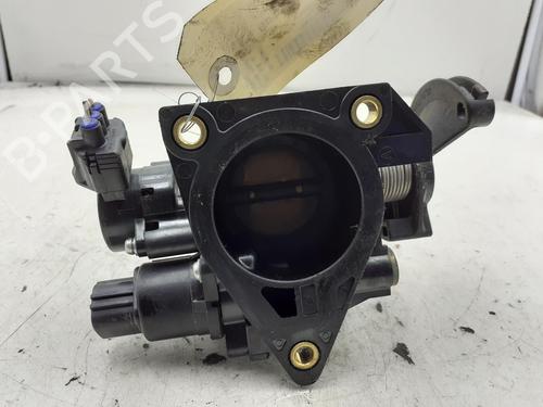Used Throttle body CITROËN C1 (PM_, PN_) 1.0 (68 hp) 24786203