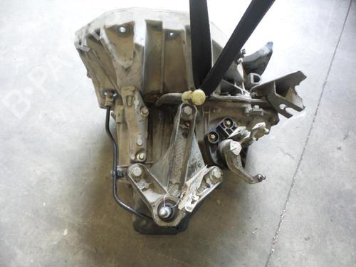 Used Gearbox RENAULT SCÉNIC II (JM0/1_) 1.5 dCi (JM1F) (86 hp) 24775878