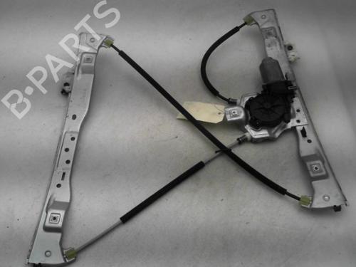 Used Front right window mechanism CITROËN DS3 (SA_) 1.6 HDi 110 (112 hp) 24775847