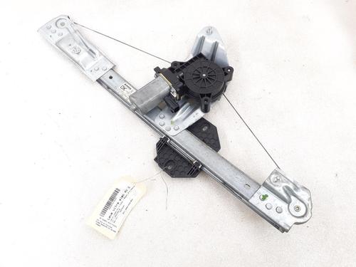 Used Front left window mechanism Front left window mechanism DACIA LOGAN MCV II TCe 90 (K8M1, K8MA, K8AC) (90 hp) 24789536 24789536